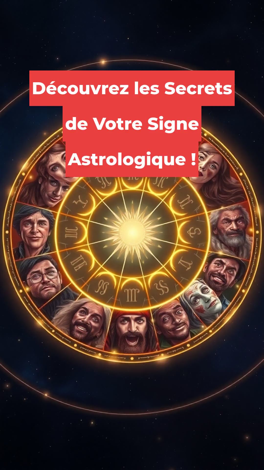 Découvrez les Secrets de Votre Signe Astrologique !