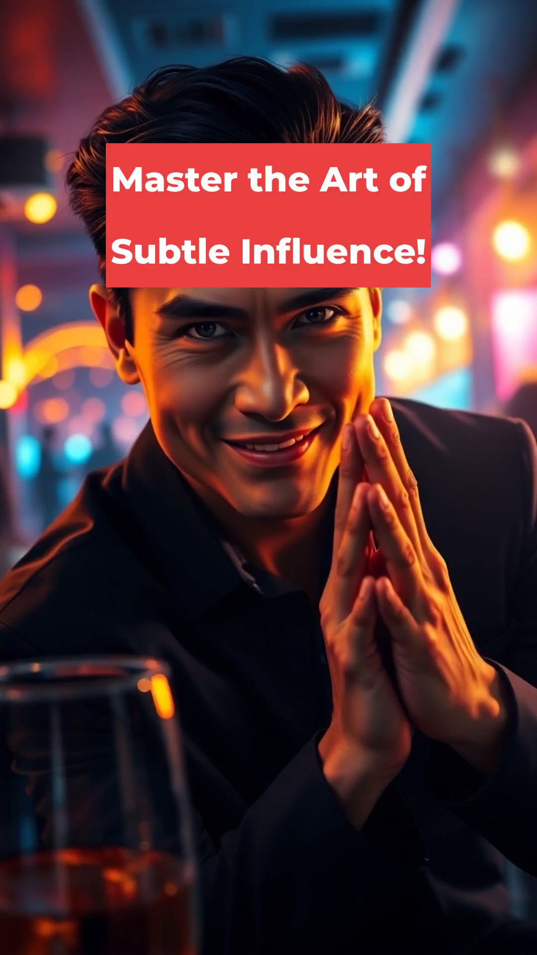 Master the Art of Subtle Influence!