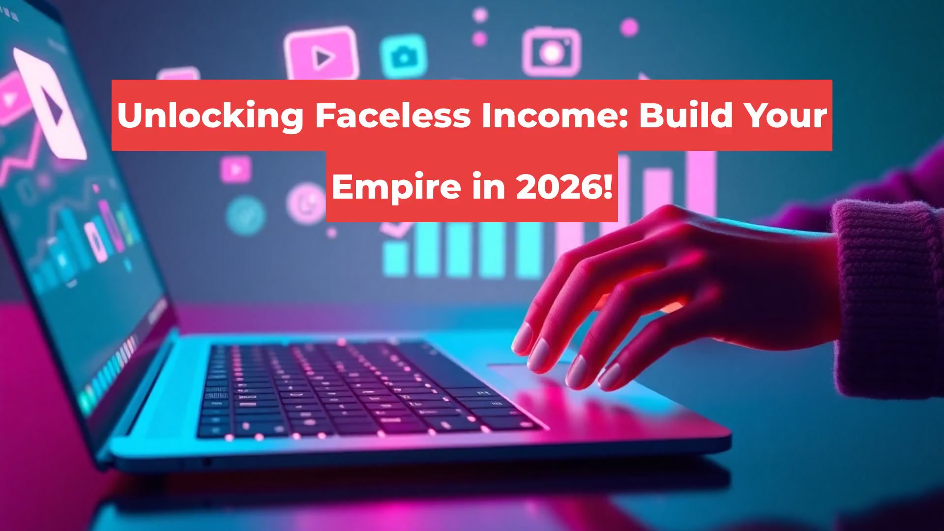 Unlocking Faceless Income: Build Your Empire in 2026!
