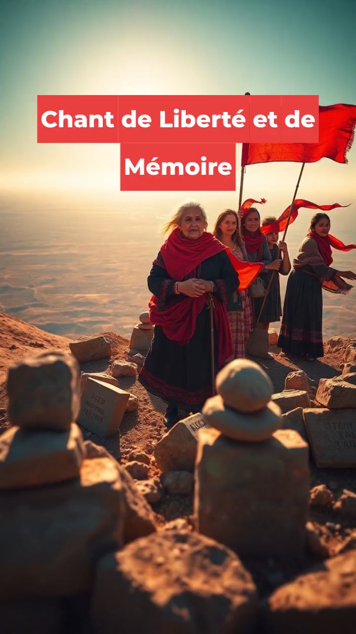 Chant de Liberté et de Mémoire