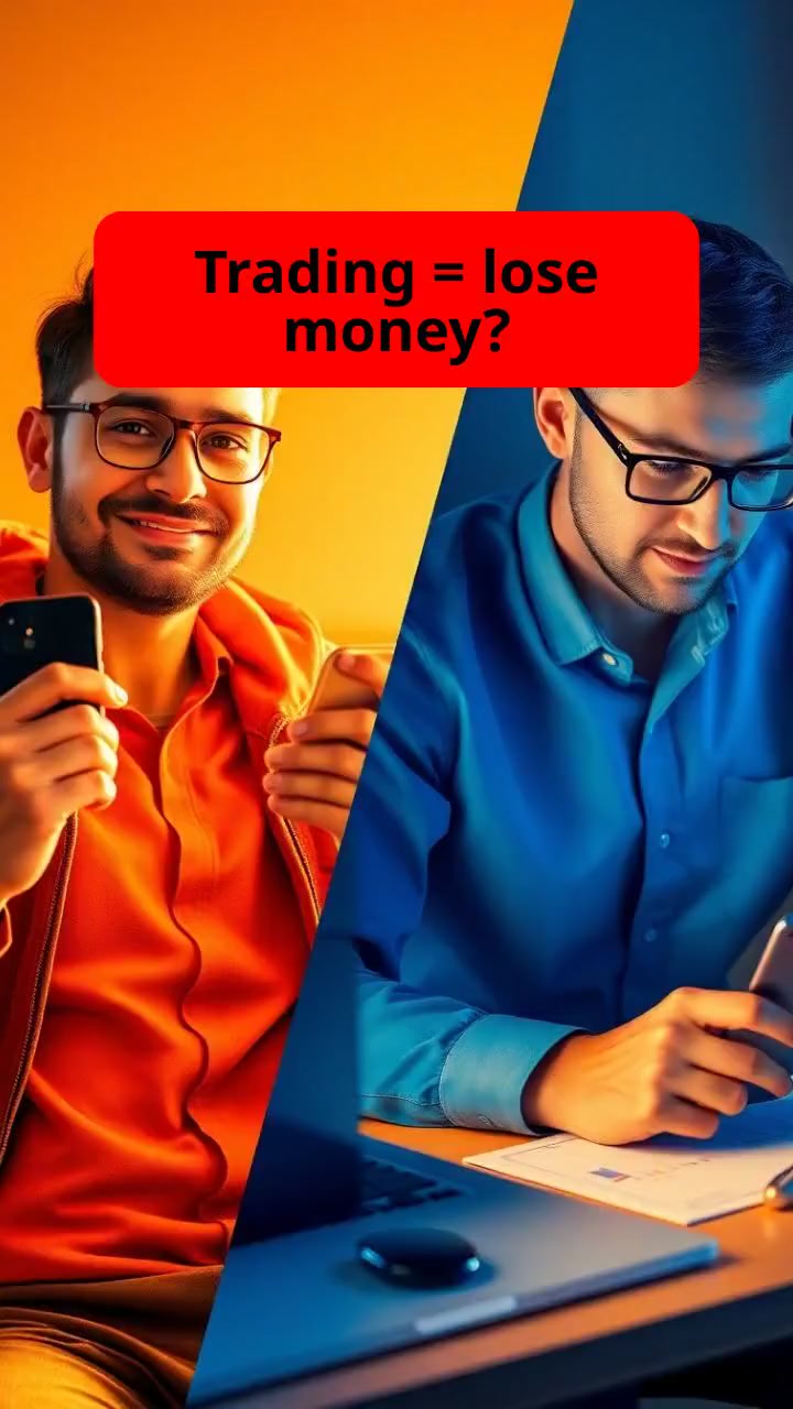 Trading: Reality vs. Illusion!