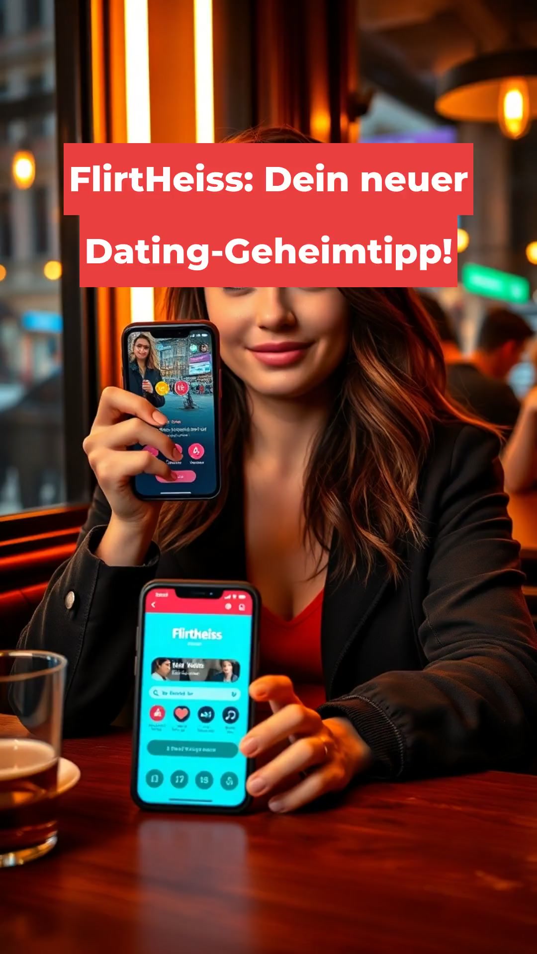 FlirtHeiss: Dein neuer Dating-Geheimtipp!