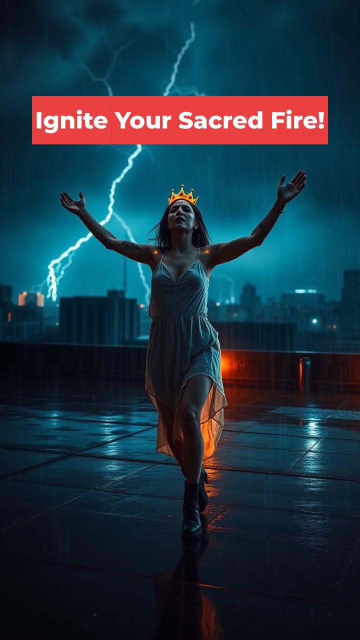 Ignite Your Sacred Fire!