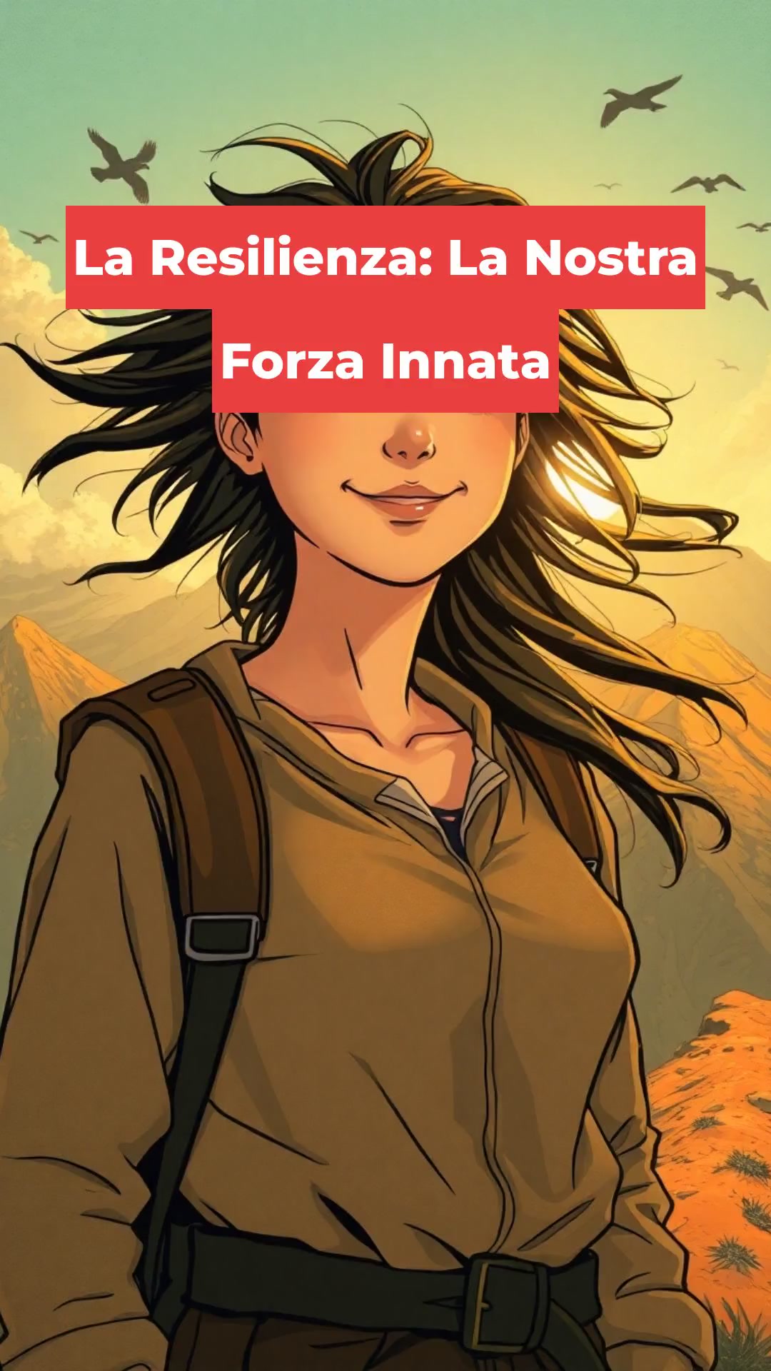 La Resilienza: La Nostra Forza Innata