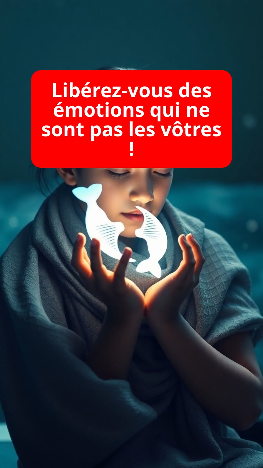 Libérez-vous des émotions qui ne sont pas les vôtres !