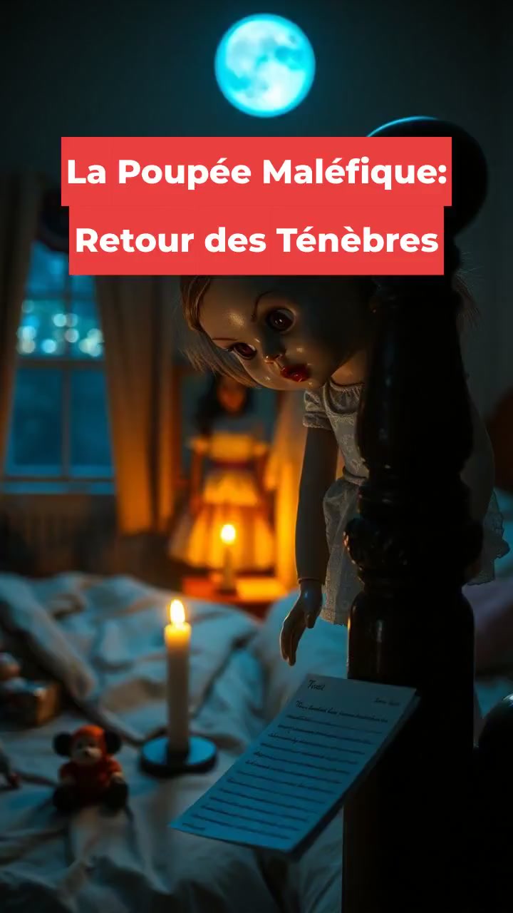 La Poupée Maléfique: Retour des Ténèbres