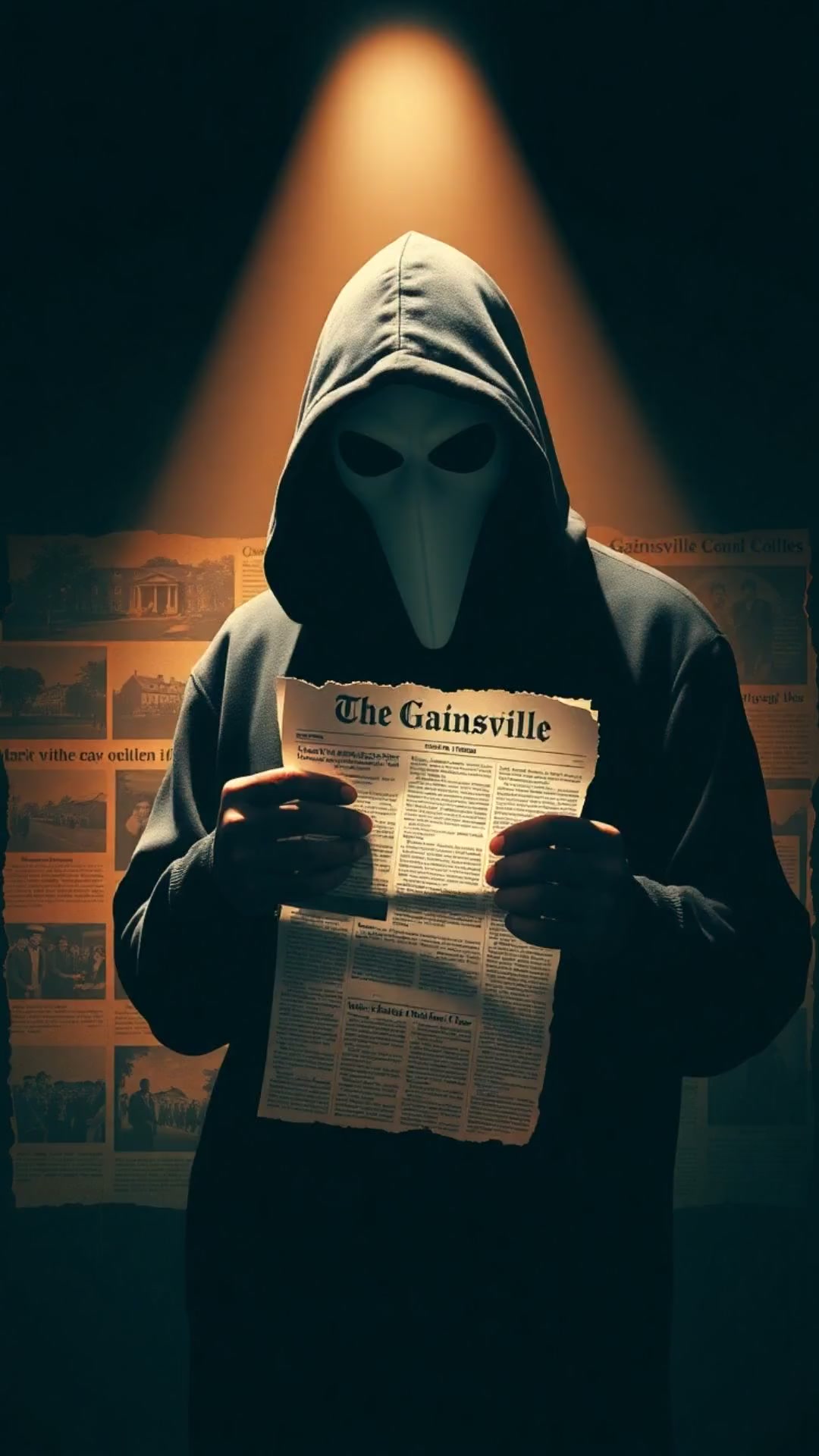 The True Story Behind Ghostface: Gainesville's Nightmare