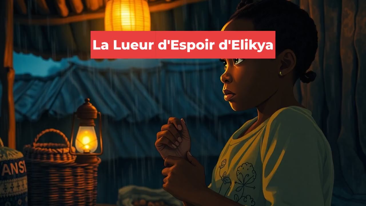 La Lueur d'Espoir d'Elikya