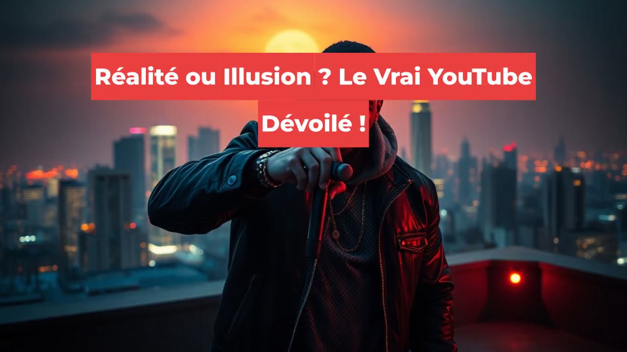 Réalité ou Illusion ? Le Vrai YouTube Dévoilé !