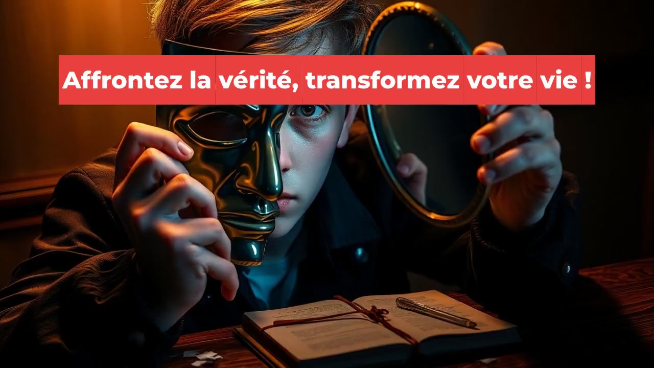 Affrontez la vérité, transformez votre vie !
