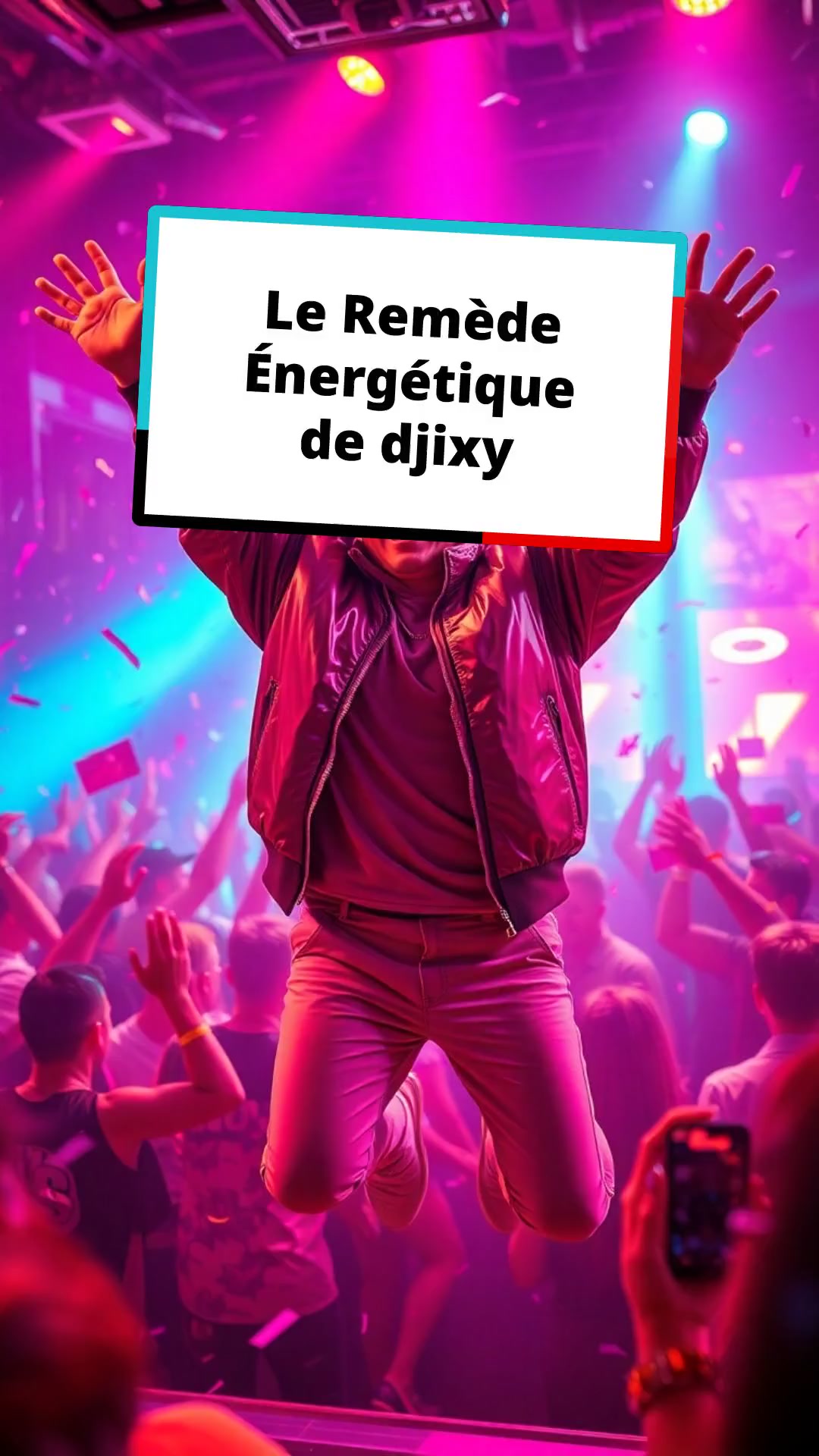 Le Remède Énergétique de Gixy !