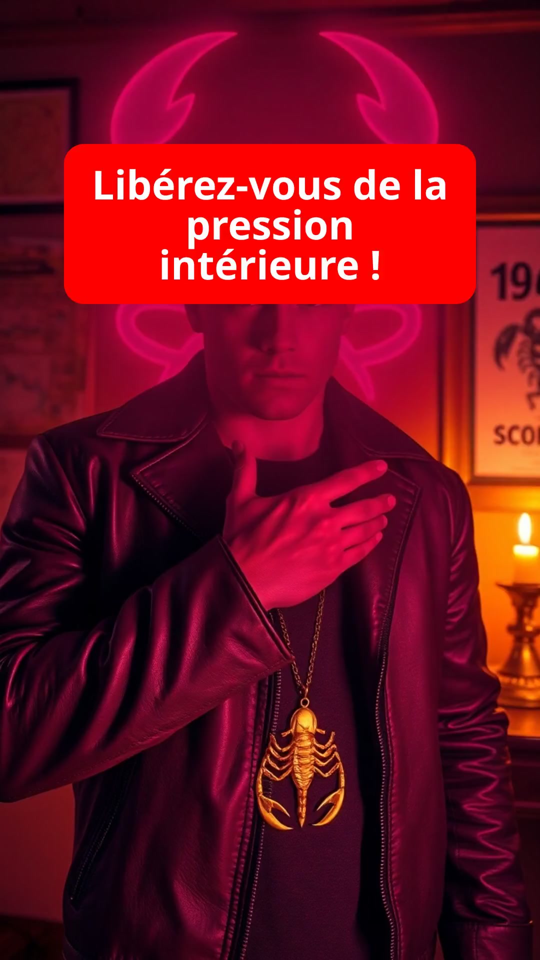 Libérez-vous de la pression intérieure !