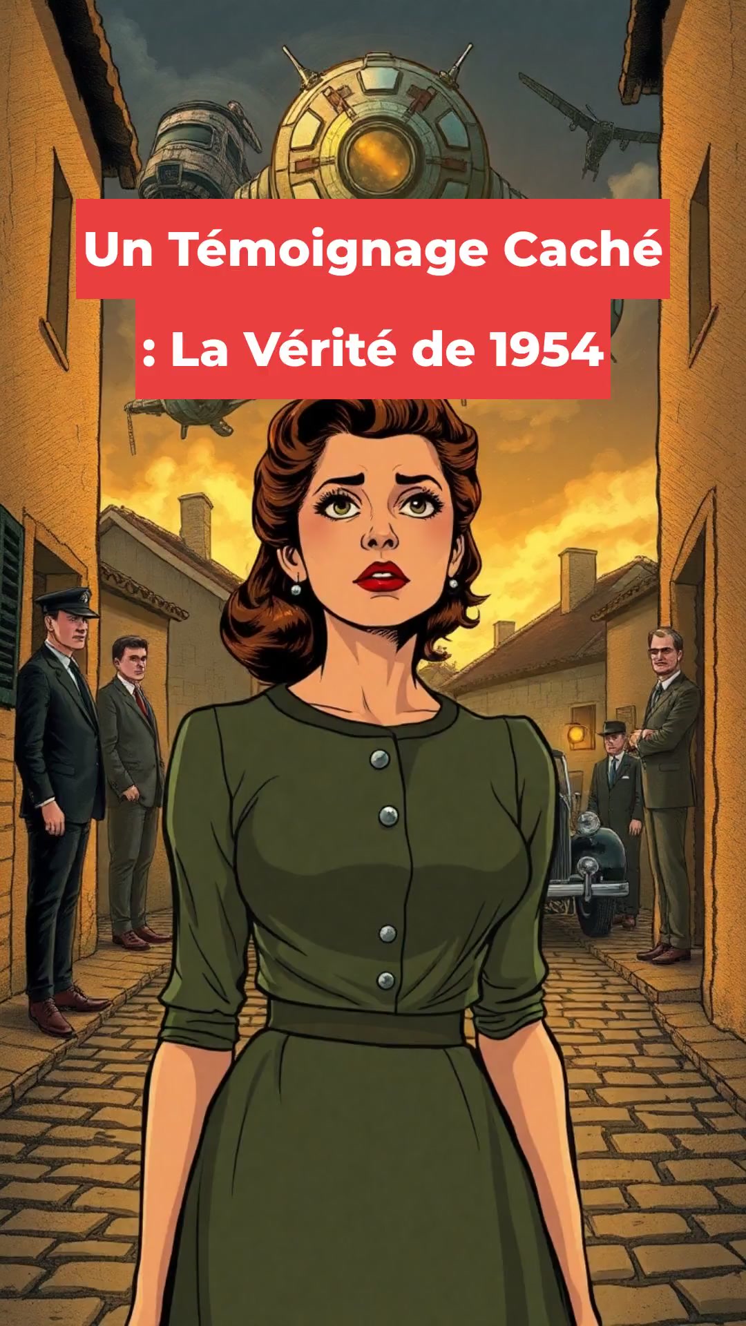 Un Témoignage Caché : La Vérité de 1954