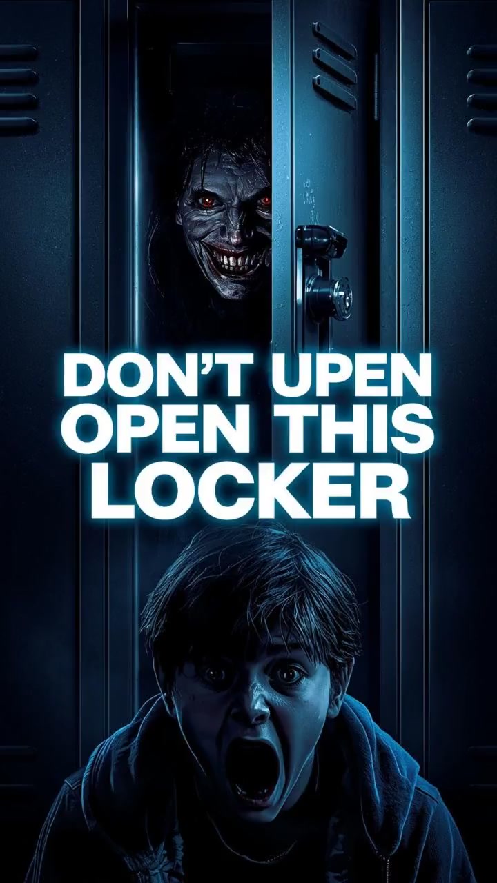 The Terrifying Secret of Locker 13