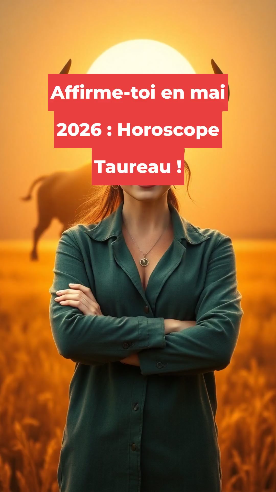 Affirme-toi en mai 2026 : Horoscope Taureau !
