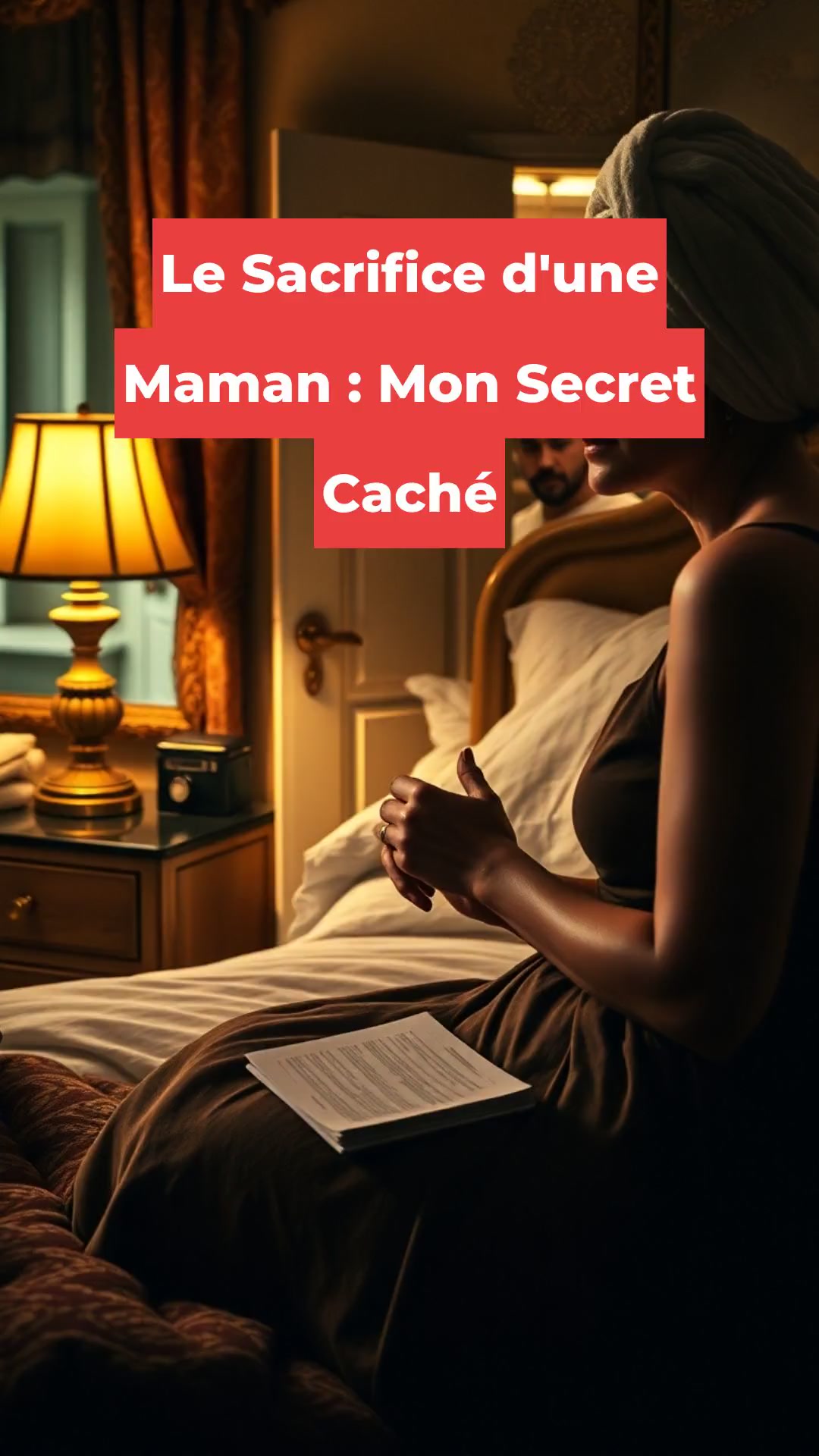 Le Sacrifice d'une Maman : Mon Secret Caché