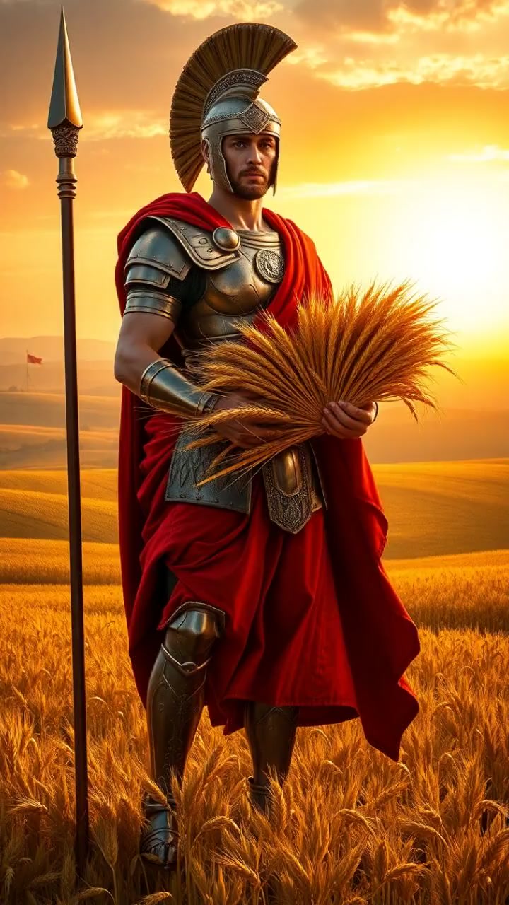 Mars : Le vrai protecteur de Rome!