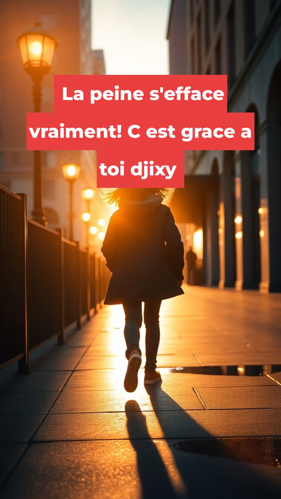 Libère-toi : La peine s'efface vraiment!