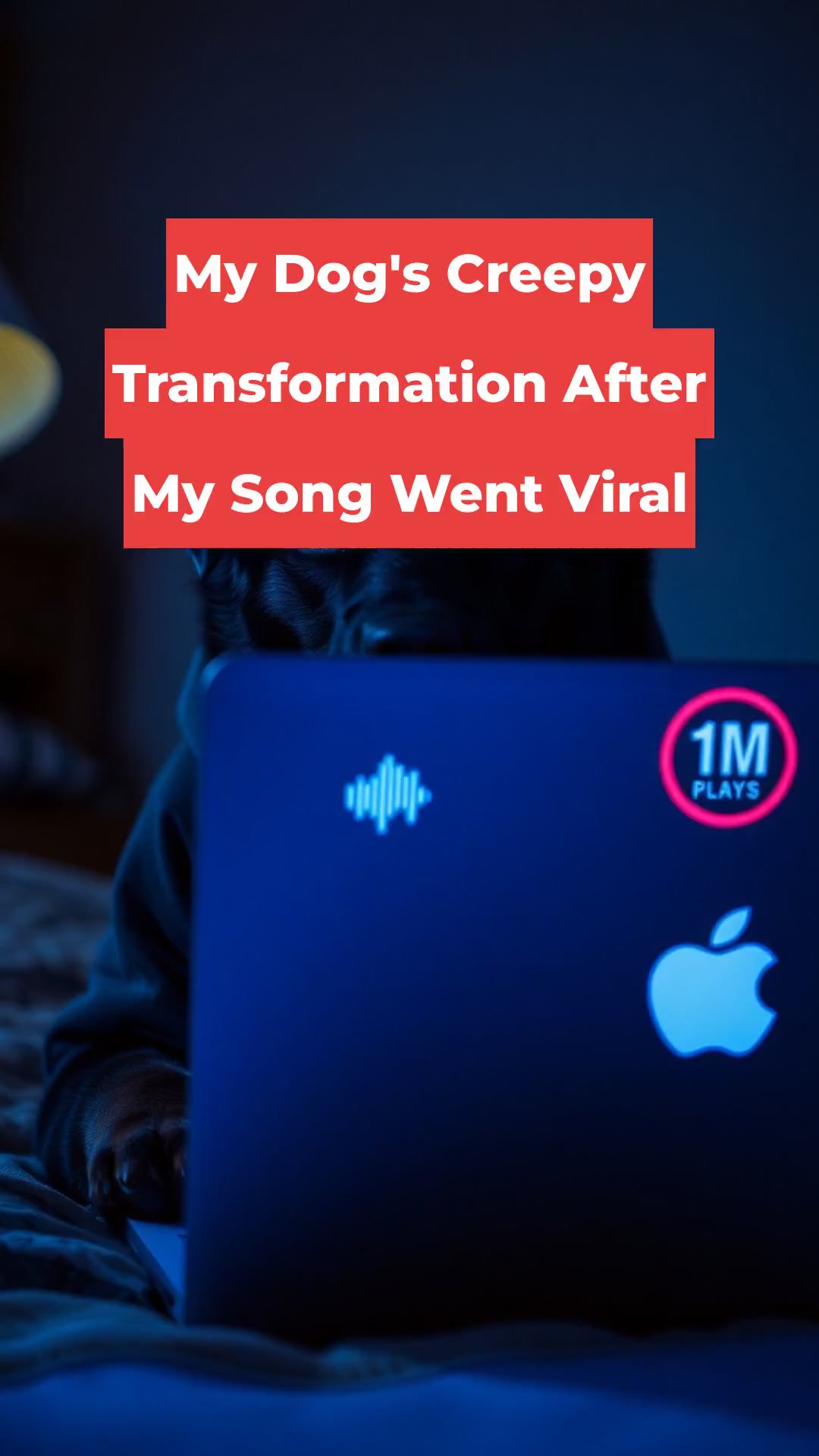 My Dog's Creepy Transformation After My Song Went Viral