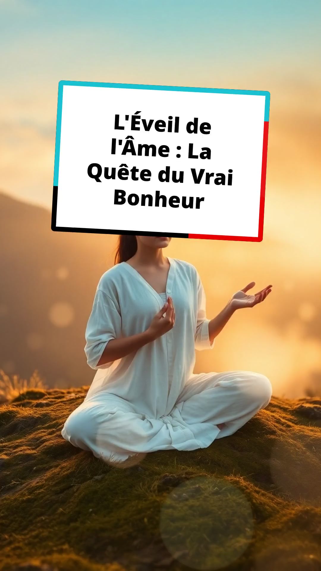 L'Éveil de l'Âme : La Quête du Vrai Bonheur