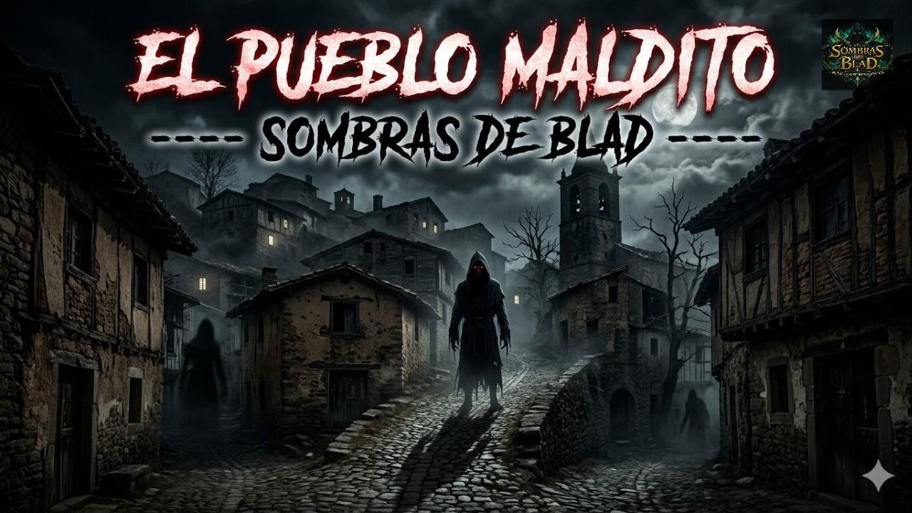 El Pueblo Maldito: La Verdadera Historia de San Umbría
