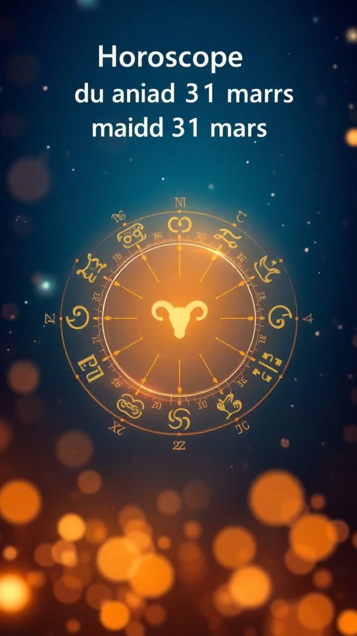 Découvrez votre horoscope du jour !