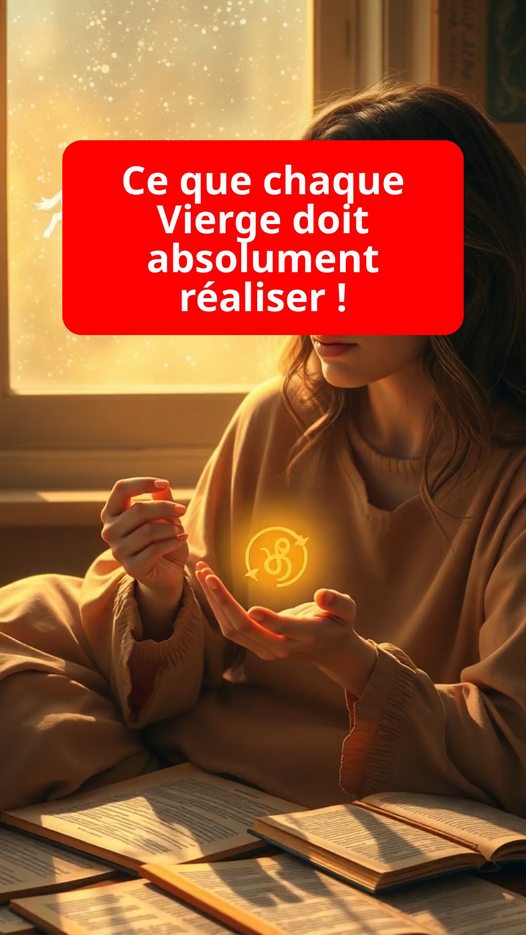 Ce que chaque Vierge doit absolument réaliser !