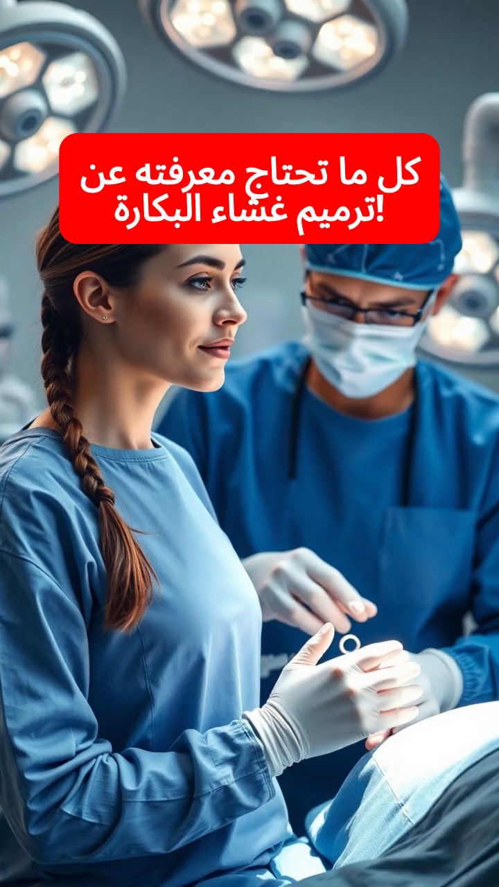 كل ما تحتاج معرفته عن ترميم غشاء البكارة!