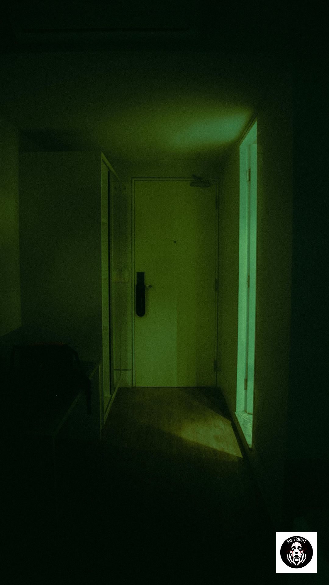 The Night She Whispered: A Dark Reunion