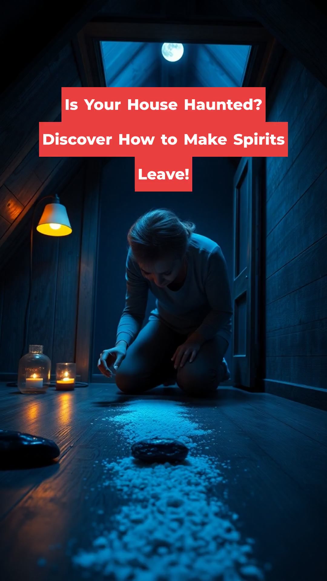 Is Your House Haunted? Discover How to Make Spirits Leave!