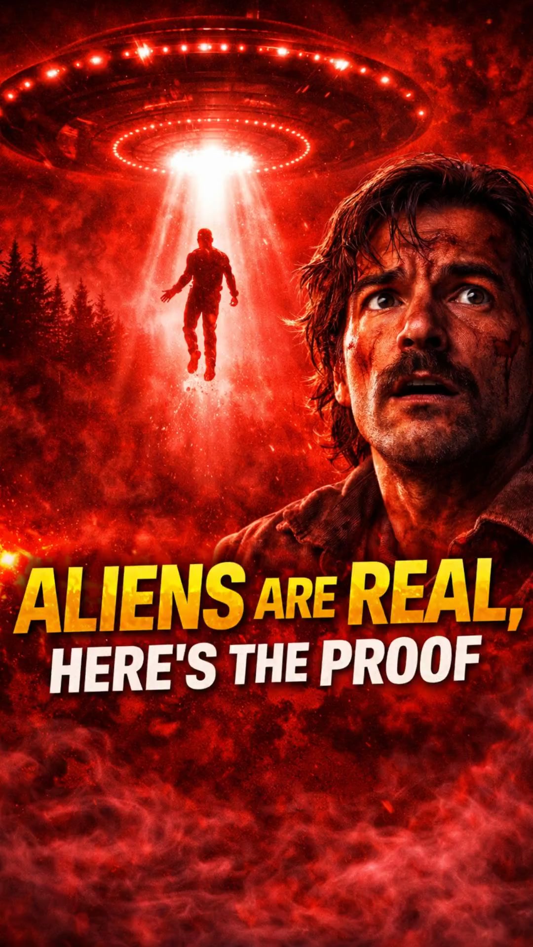 The Chilling Tale of Travis Walton: Alien Abduction Uncovered!