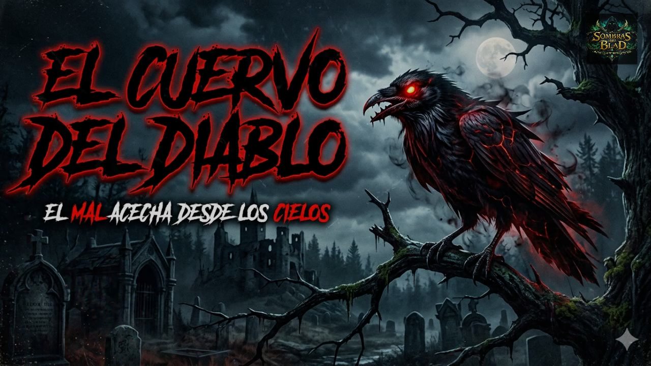 El Cuervo del Diablo: La Noche Sin Fin