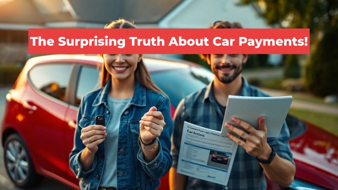 The Surprising Truth About Car Payments!