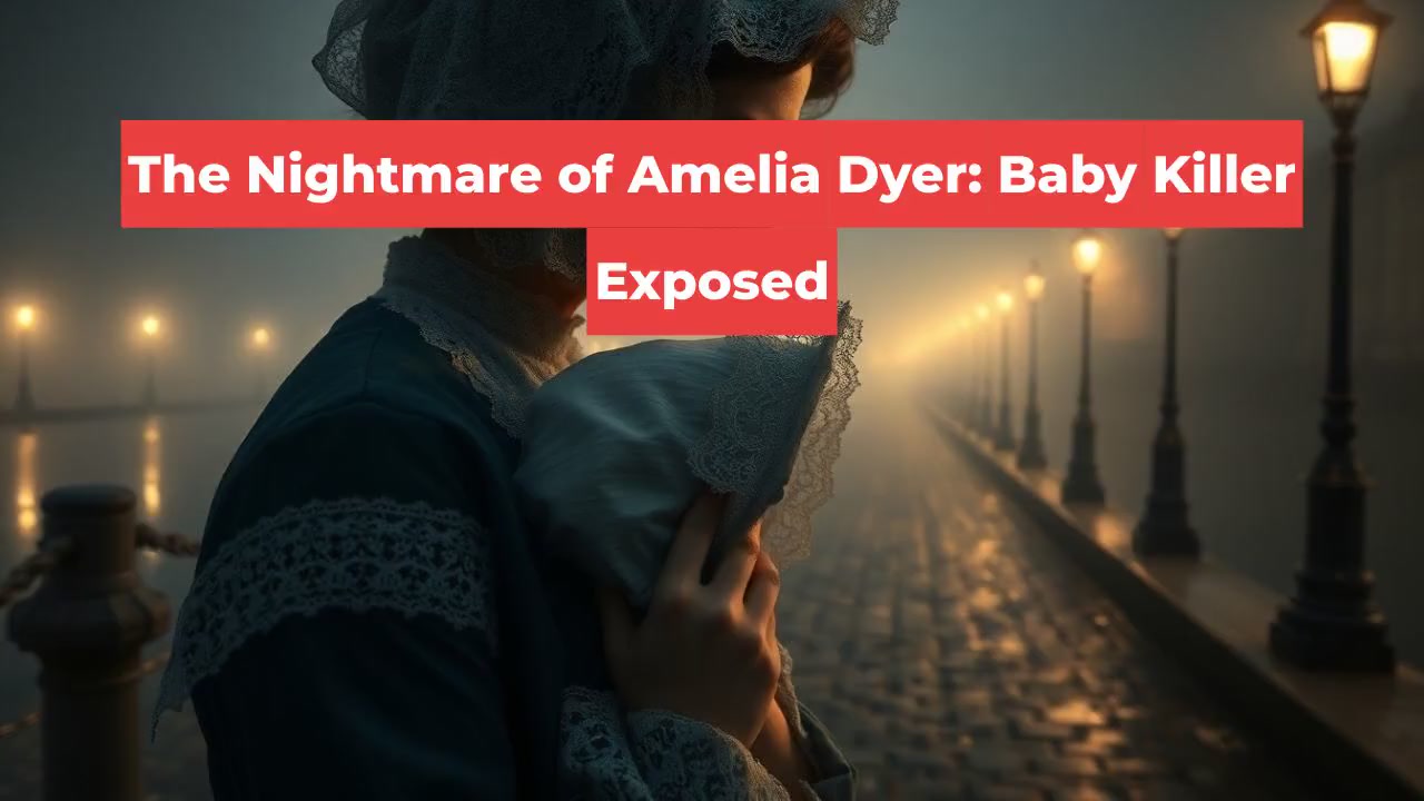 The Nightmare of Amelia Dyer: Baby Killer Exposed