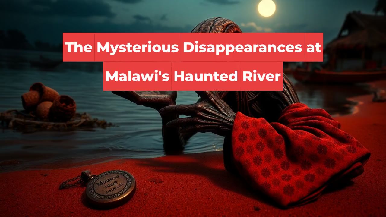 The Mysterious Disappearances at Malawi's Haunted River