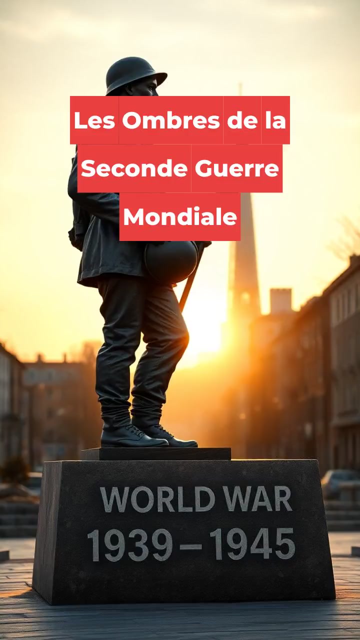 Les Ombres de la Seconde Guerre Mondiale