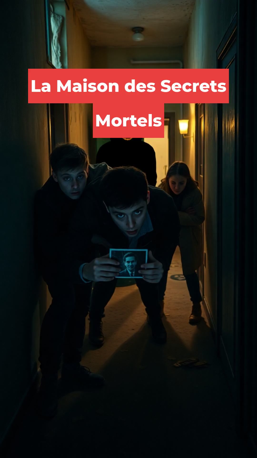La Maison des Secrets Mortels