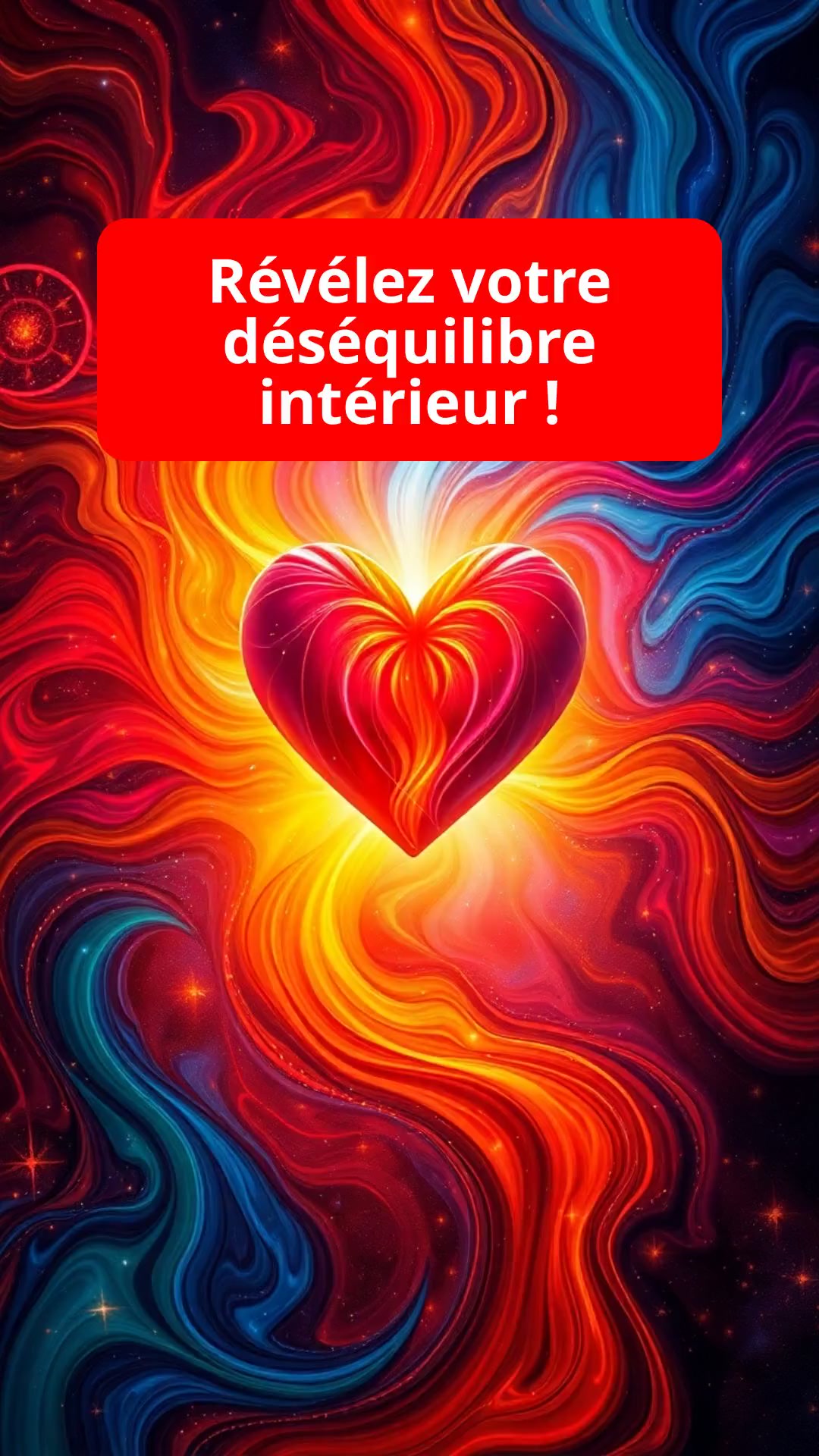 Révélez votre déséquilibre intérieur !