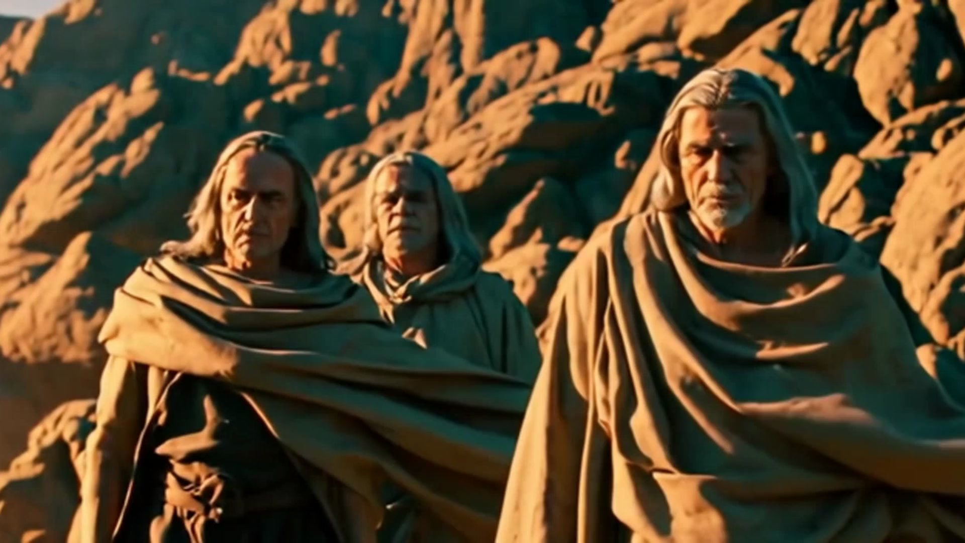 Ancient Prophecies Unveiled: Iran's Destiny Revealed!