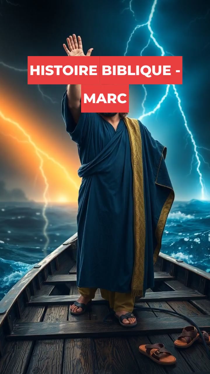 HISTOIRE BIBLIQUE - MARC