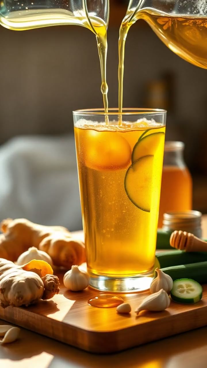 راز سلامتی: معجون جادویی زنجبیل و عسل!