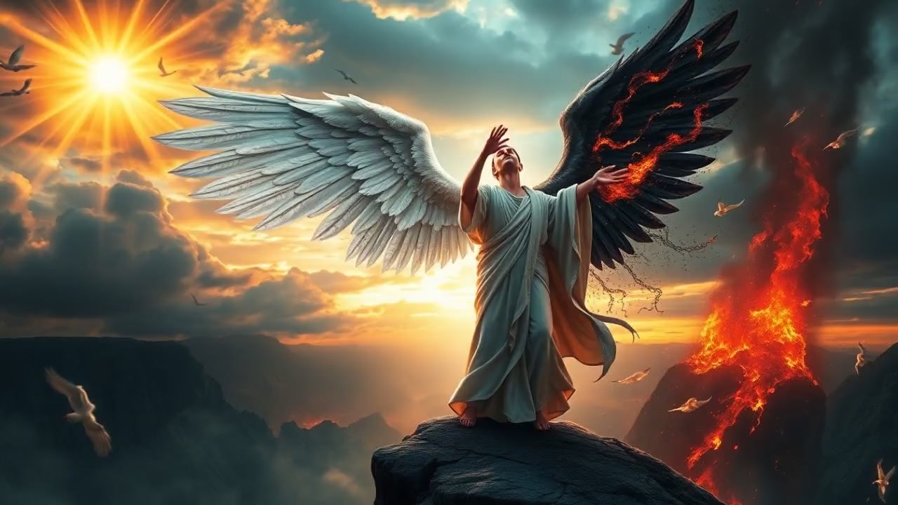 Heaven or Hell: Choose Your Fate!