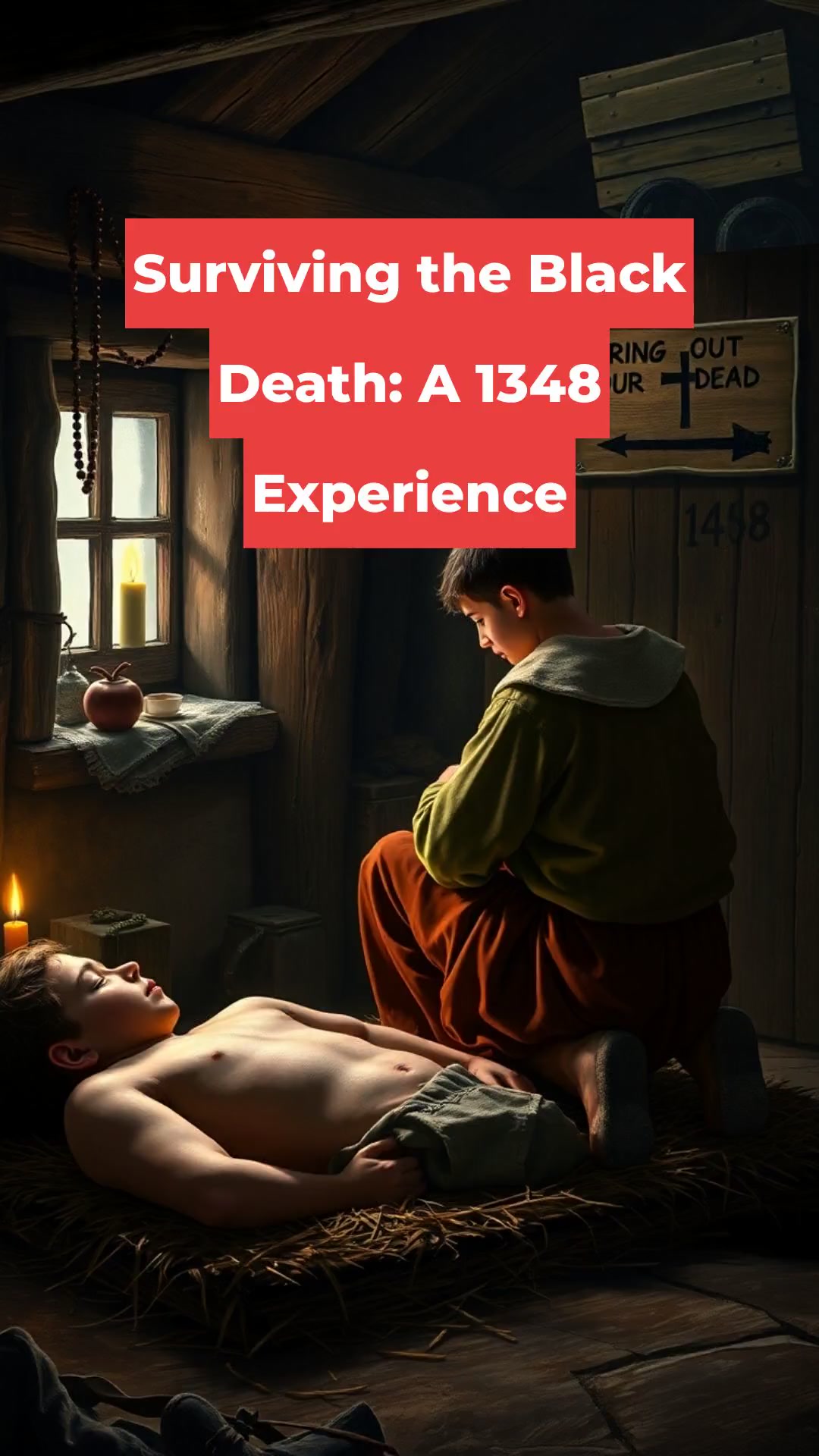 Surviving the Black Death: A 1348 Experience