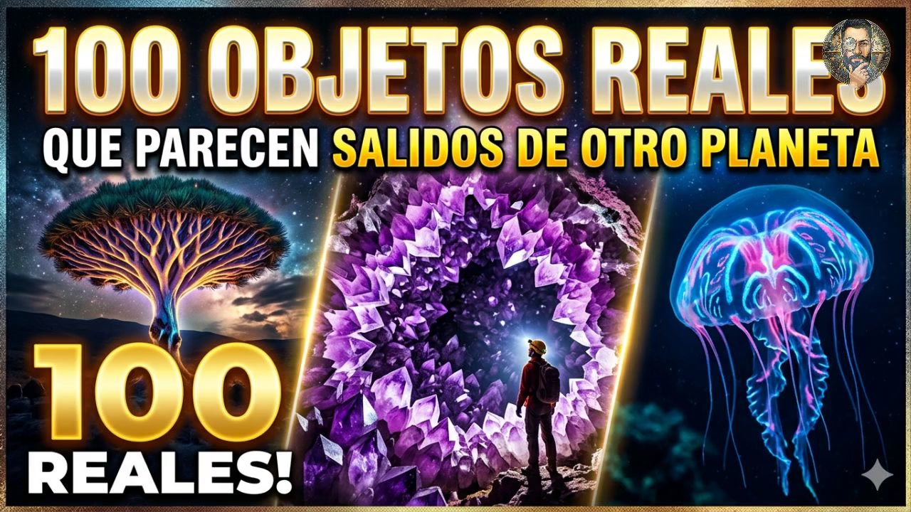 ¡100 Objetos Absurdos que NO podrás creer que existen!
