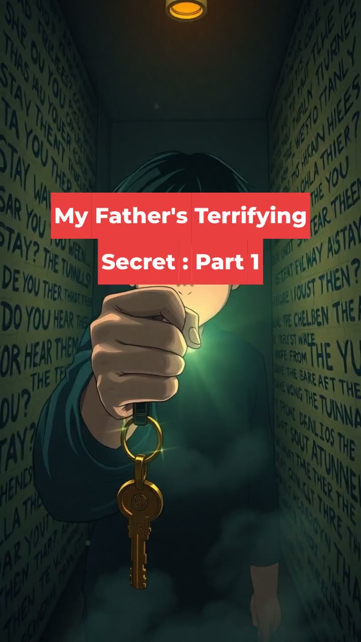 My Father's Terrifying Secret: The Warning He Left Behind