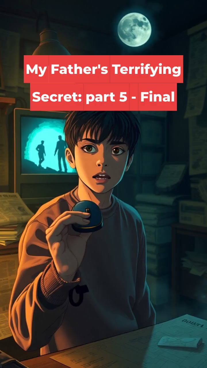 Unraveling My Father's Dark Secret: The Truth Beneath