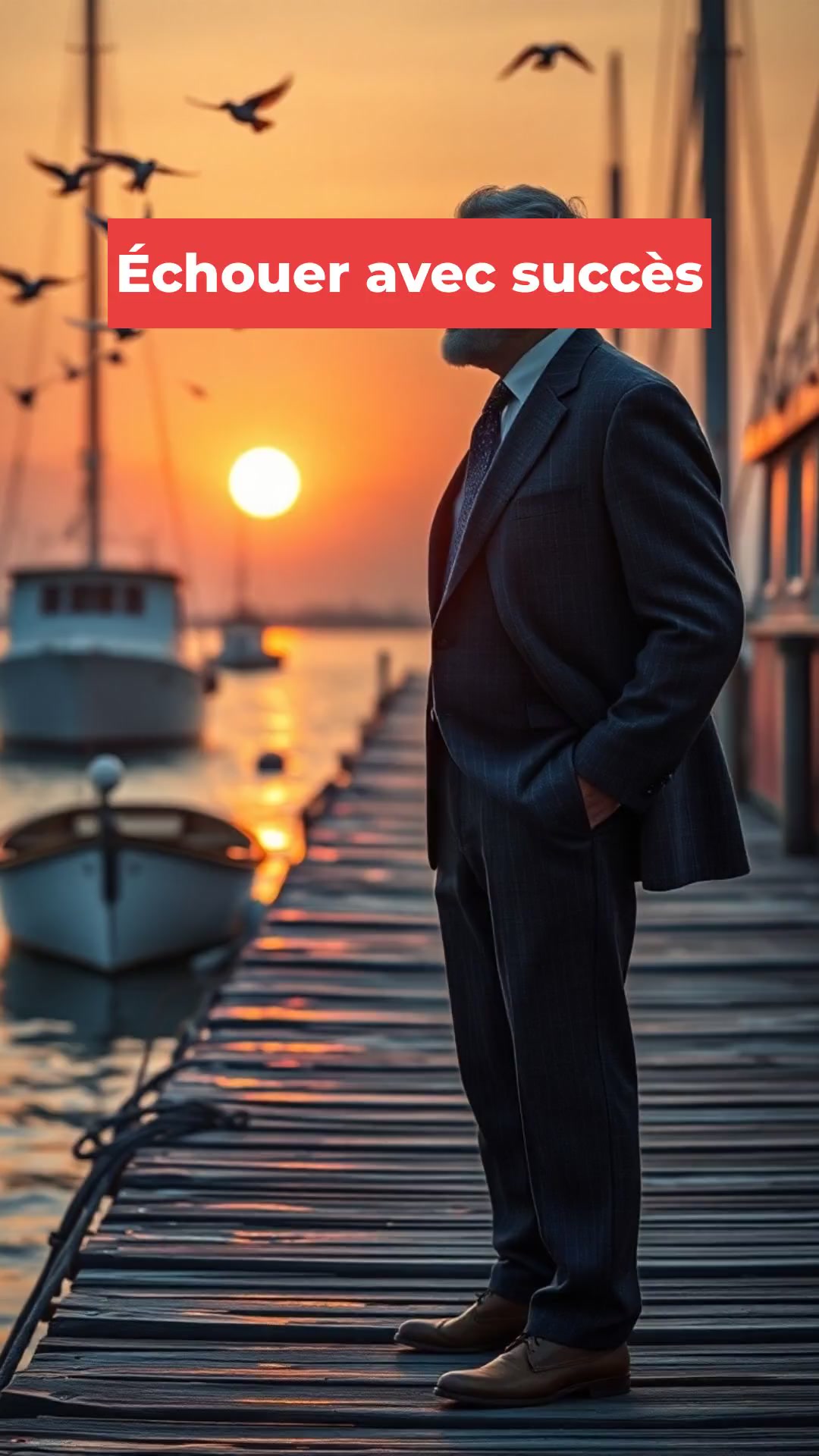 Transformez l'échec en succès !