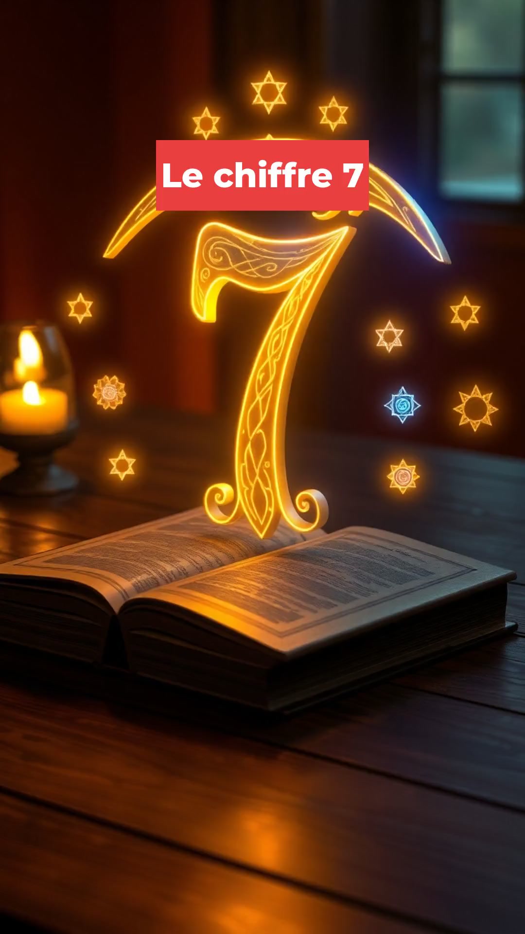Découvrez le Mystère du Chiffre 7 !
