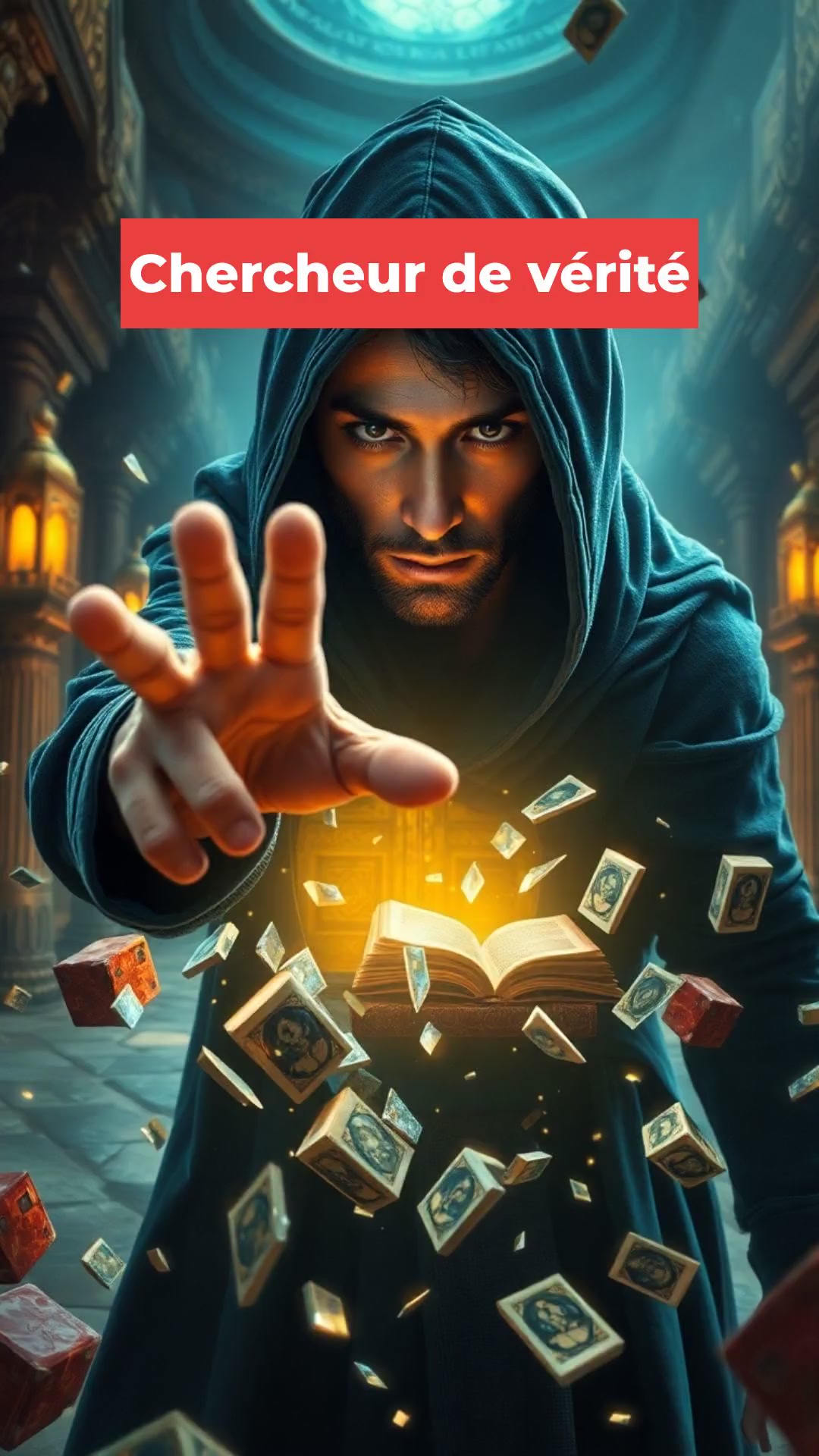 Transformez votre vie : Devenez l'Homme Nouveau