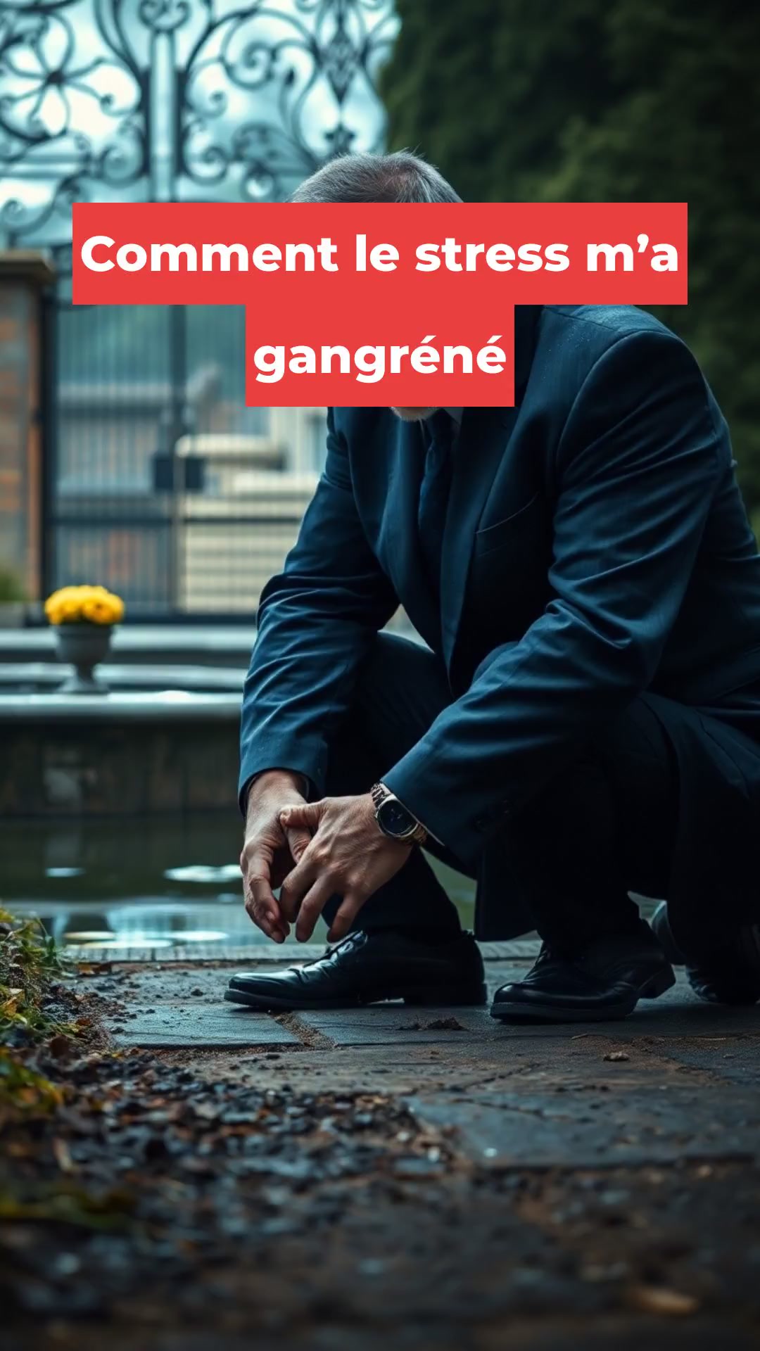 De la haine à la résilience : Mon combat intérieur